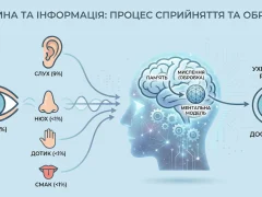 Людина та інформація