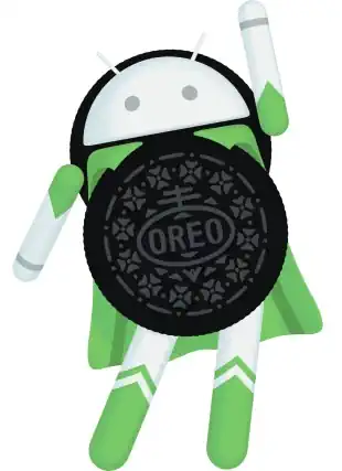 Android 8.0/8.1 Oreo