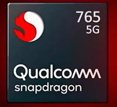 Snapdragon 765G